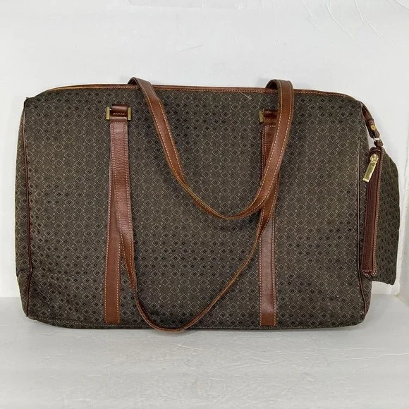 Vintage Hartmann Weekender Carry On Travel Bag Bags